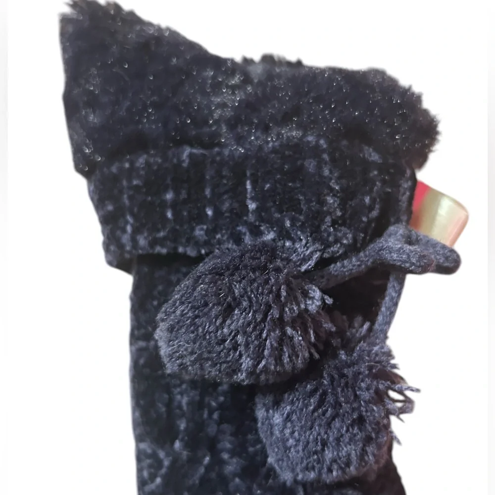 Warm & Snuggly Cabin Socks